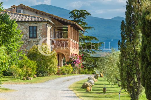 Casa rural / Casa de pueblo en Pienza, Provincia di Siena