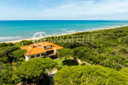 Villa a Castiglione della Pescaia, Grosseto