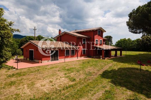 村舍/农舍  Manciano, 格罗塞托省