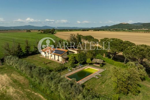 Ρουστίκ ή Αγροικίες σε Grosseto, Provincia di Grosseto