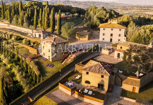 Villa Monte San Savino, Arezzo ilçesinde