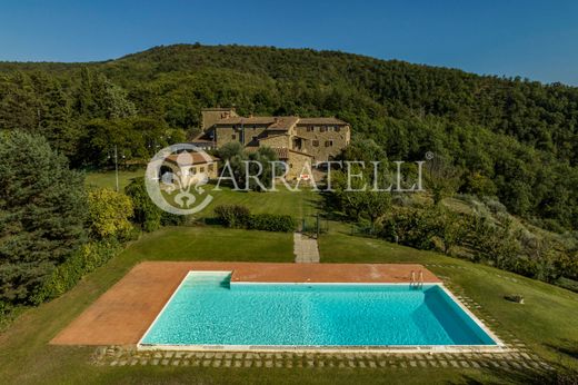 Landhaus / Bauernhof in Arezzo, Provinz Arezzo