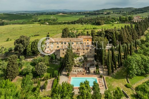 Villa in Asciano, Provincia di Siena