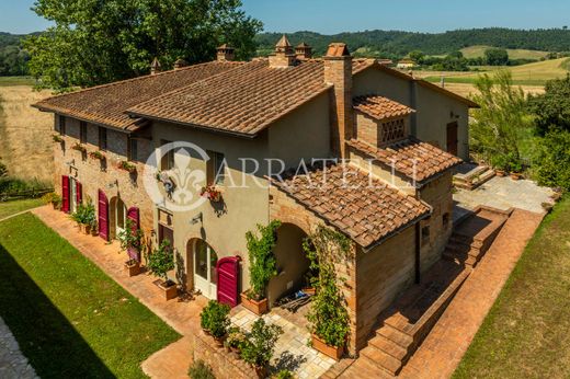 San Miniato Basso, Province of Pisaのカントリー風またはファームハウス