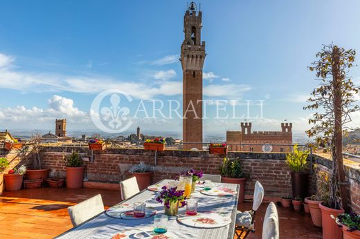 Ático en Siena, Provincia di Siena