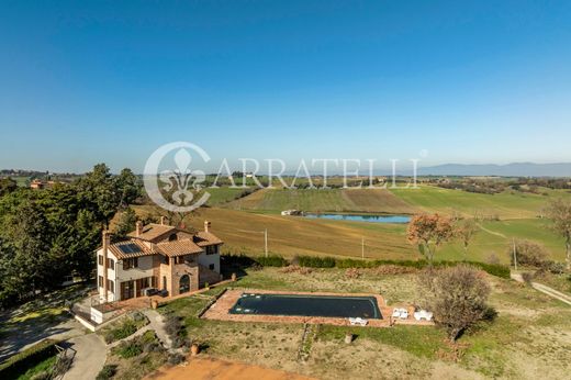 Rural or Farmhouse in Castiglione del Lago, Provincia di Perugia