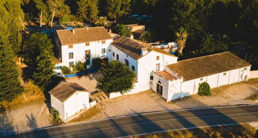 Hotel en Biar, Provincia de Alicante