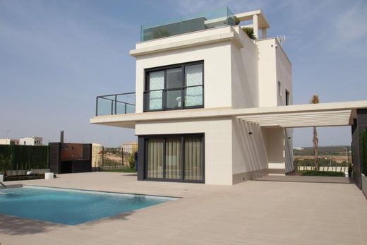 Luxury home in San Miguel, Alicante