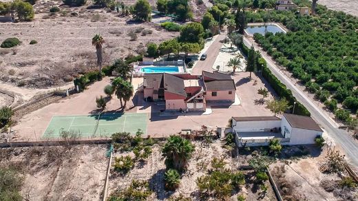 Luxury home in Algorfa, Alicante