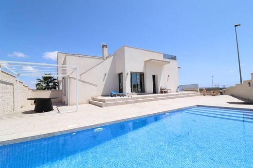 Luxury home in San Miguel, Alicante