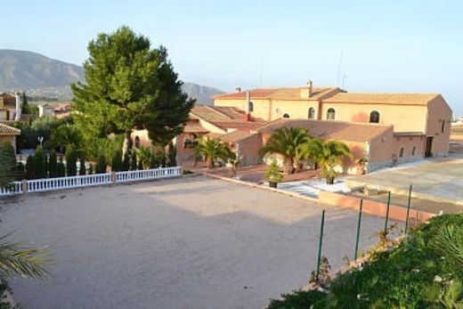 Maison de luxe à Hondón de las Nieves, Alicante