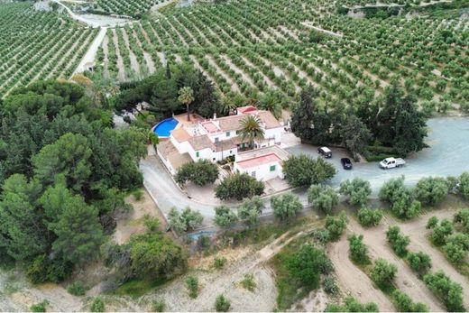 Luxury home in Puerto Lumbreras, Murcia