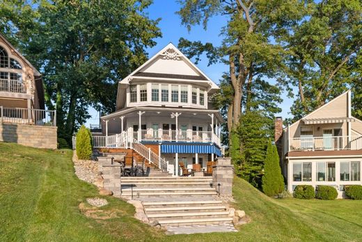 Maison de luxe à Conneaut Lakeshore, Comté de Crawford