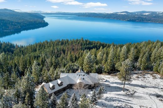 Casa de lujo en Harrison, Kootenai County