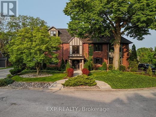 Casa di città a London, Ontario