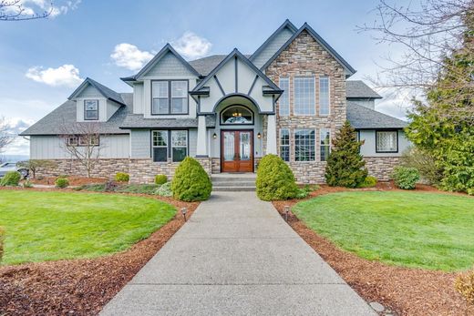 Luxe woning in Woodland, Cowlitz County