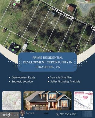 Luxury home in Strasburg, Shenandoah County