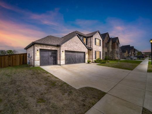 Luxus-Haus in Anna, Collin County