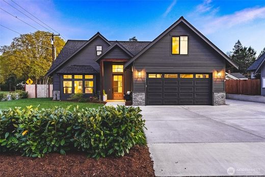 豪宅  Lynden, Whatcom County