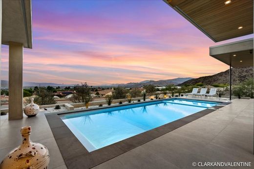 Maison de luxe à Palm Springs, Comté de Riverside
