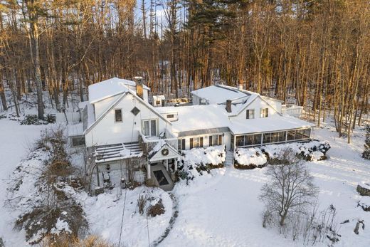 Casa de lujo en Rome, Kennebec County