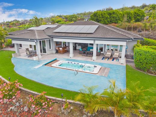 Luxus-Haus in Kailua-Kona, Hawaii County