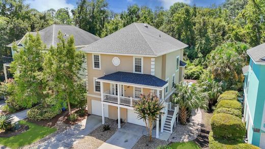 Maison de luxe à Hilton Head, Comté de Beaufort