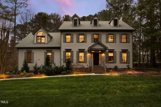 Luxury home in Chapel Hill, Orange County