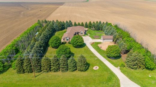 Luxe woning in Dell Rapids, Minnehaha County