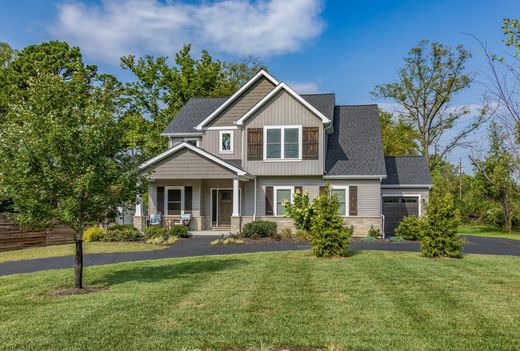 Luxury home in Kirkwood, Saint Louis County