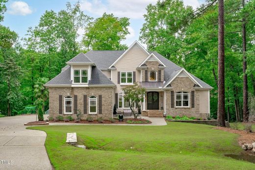 Luxury home in Holly Springs, Wake County