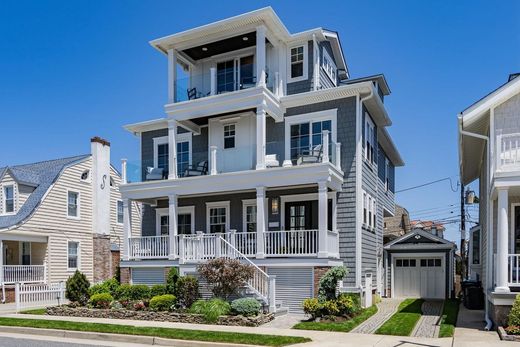 Luxe woning in Margate City, Atlantic County