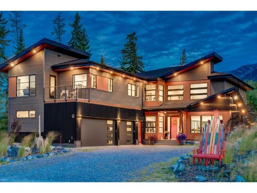 Casa di lusso a Fernie, British Columbia