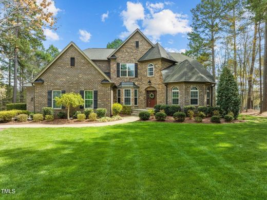Luxe woning in Wake Forest, Wake County