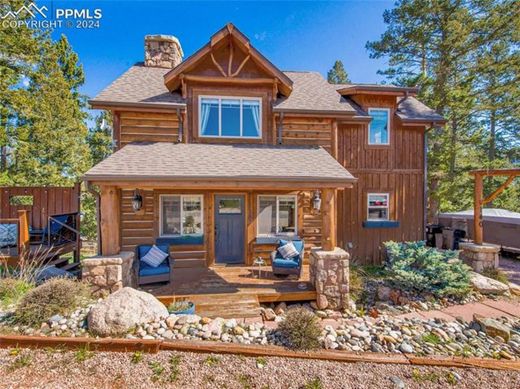 Luxe woning in Woodland Park, Teller County