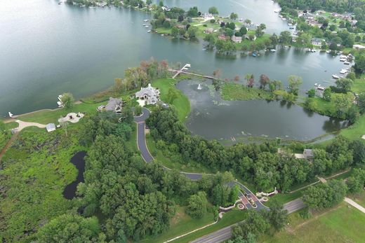 Luxus-Haus in Vicksburg, Kalamazoo County