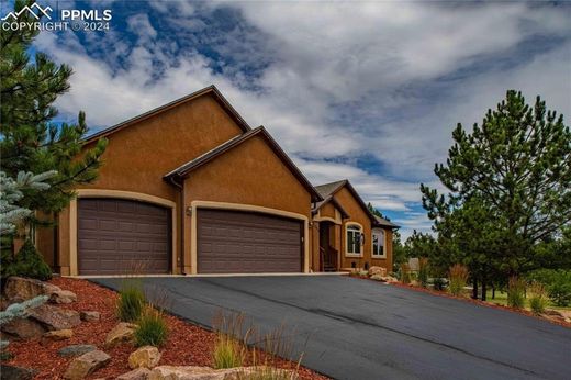 Casa di lusso a Woodland Park, Teller County