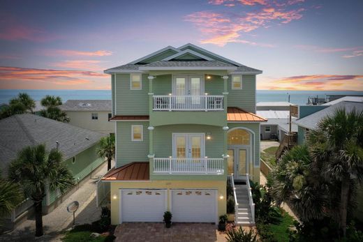 Luxury home in Flagler Beach, Flagler County