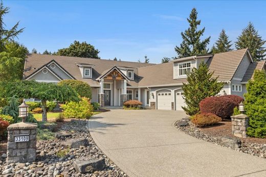 Luxe woning in Auburn, King County