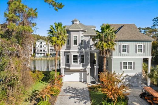 Maison de luxe à Hilton Head, Comté de Beaufort