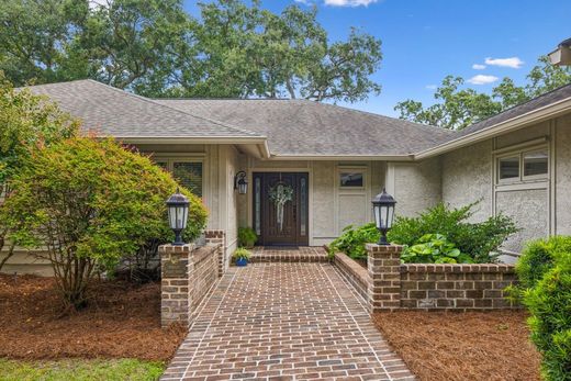 Maison de luxe à Hilton Head, Comté de Beaufort