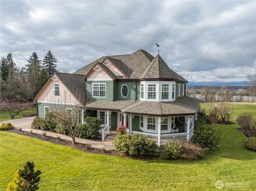 Maison de luxe à Ridgefield, Comté de Clark