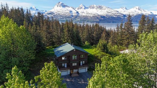 Luxe woning in Valdez, Chugach Census Area