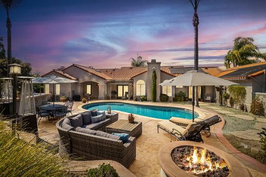 Luxe woning in Escondido, San Diego County