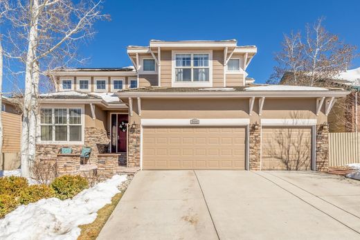 Luxury home in Superior, Boulder County