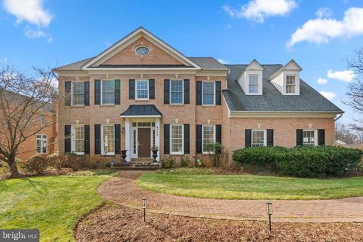 Luxury home in Rockville, Montgomery County