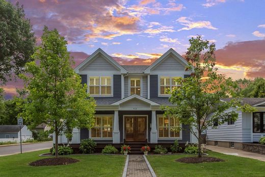 Luxe woning in Kirkwood, Saint Louis County