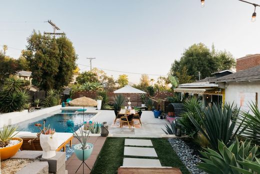 Casa di lusso a La Mesa, Contea di San Diego