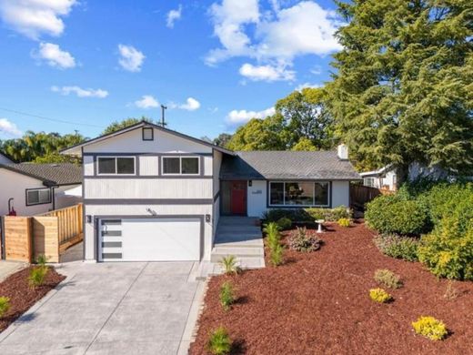 Luxe woning in San José, Santa Clara County