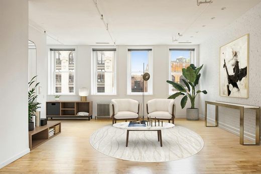 Appartement in Lower Manhattan, New York County